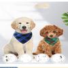 Pet Drool Towel 1PC Pet Supplies Cat Supplies Dog Supplies Triangle Towel Pet Carry Party Gifts Cleaning Supplies