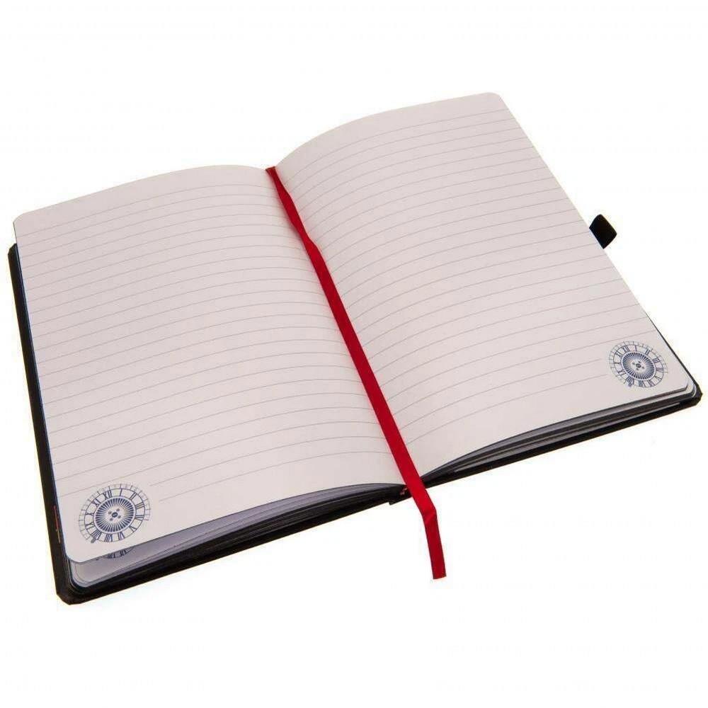 Back To The Future VHS A5 Notebook