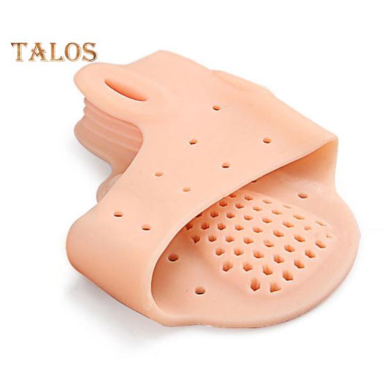 1 Pair Toe Separator for Orthopedic Bunion Foot Alignment Toe Spacer Straightener Pain Relief Shoe Inserts for Plantar Fasciitis Corns