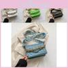 Trendy Fashion Shoulder Bag 2023 Summer New Stylish Crossbody Messenger Bag