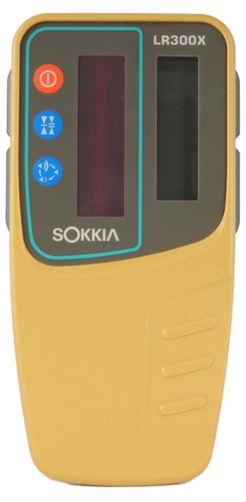 

Muratec KDS Muratec KDS Sokkia Automatic Level Planer Receiver LR300X Yellow жовтий