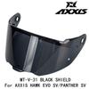 Lente AXXIS MT-V-31 per Caschi MT AXXIS HAWK EVO SV/PANTHER SV