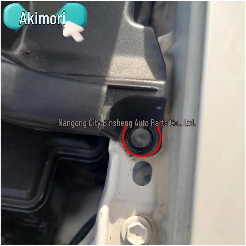 Fits 10pcs OE# 55799-28010 Mudguard Liner Retaining Ring Clamp for Toyota.