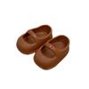 Doll'S Shoes Suitable For 24Cm Potato Doll Mia Plastic Sandals Diy Toy Accessories Handmade Doll Macaron Colored Rain Boots