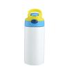 In-stock Sublimation Vacuum Thermos Cup with Double Handles