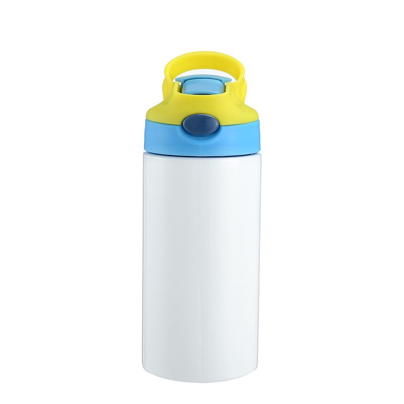 In-stock Sublimation Vacuum Thermos Cup with Double Handles