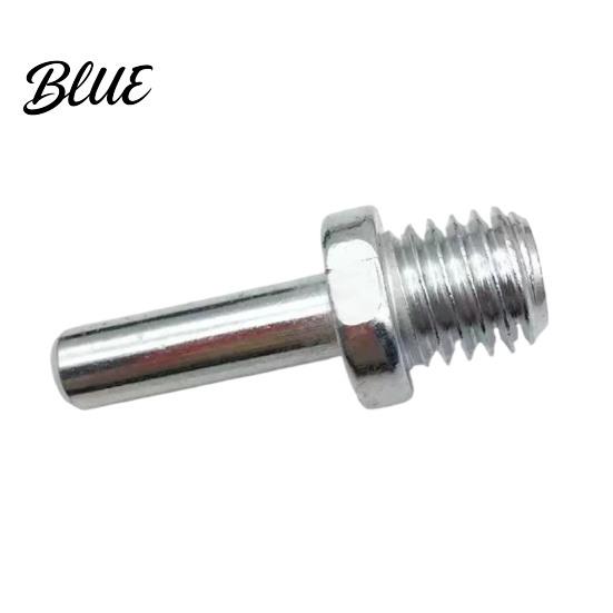 Hole Opener Drill Bit Diamond Chamfering for Grinder 4-in-1 Saw Beveling Grinding Head Ceramic Tile Chamfering/Hole Enlarging/Polishing/Arc
