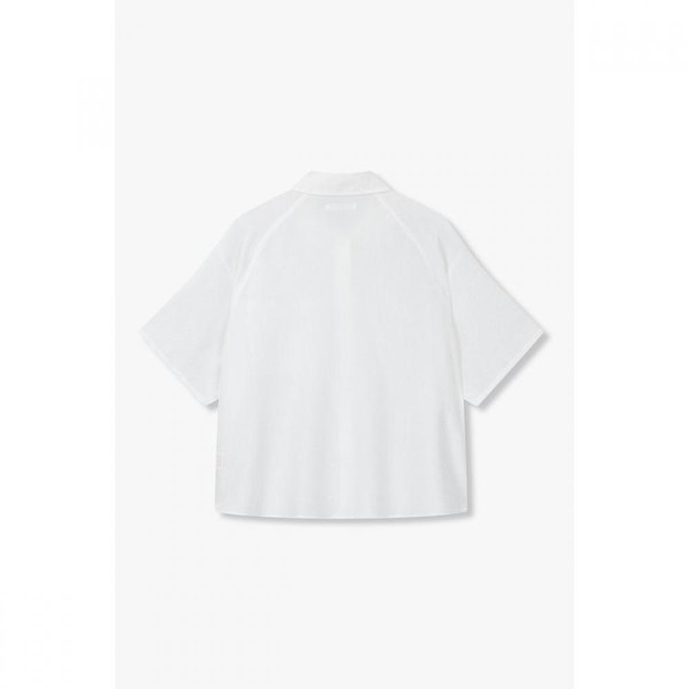 STUDIO TOMBOY Crease Blouse 9176221988 