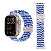Parachute Strap For Apple Watch Ultra 3 2 Band 49mm 46mm 42mm 45mm 41mm 44mm Braided Nylon Bracelet iWatch 11 10 9 8 7 6 SE Belt