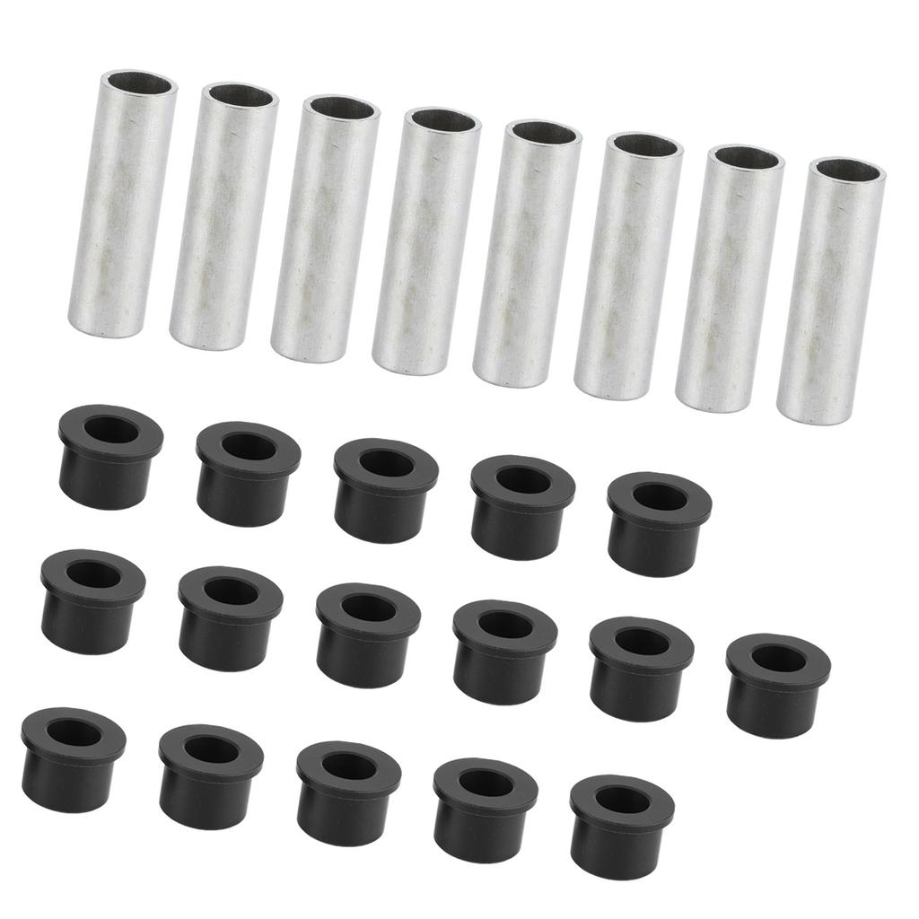 Control AArm Bushing Stainless Steel Fit for Honda TRX400X TRX400EX TRX450R Sportrax 400