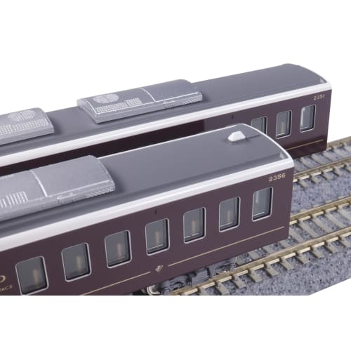 KATO N Gauge Hankyu Railway Series 2350 PRiVACE Special Edition Model Train 14419-9