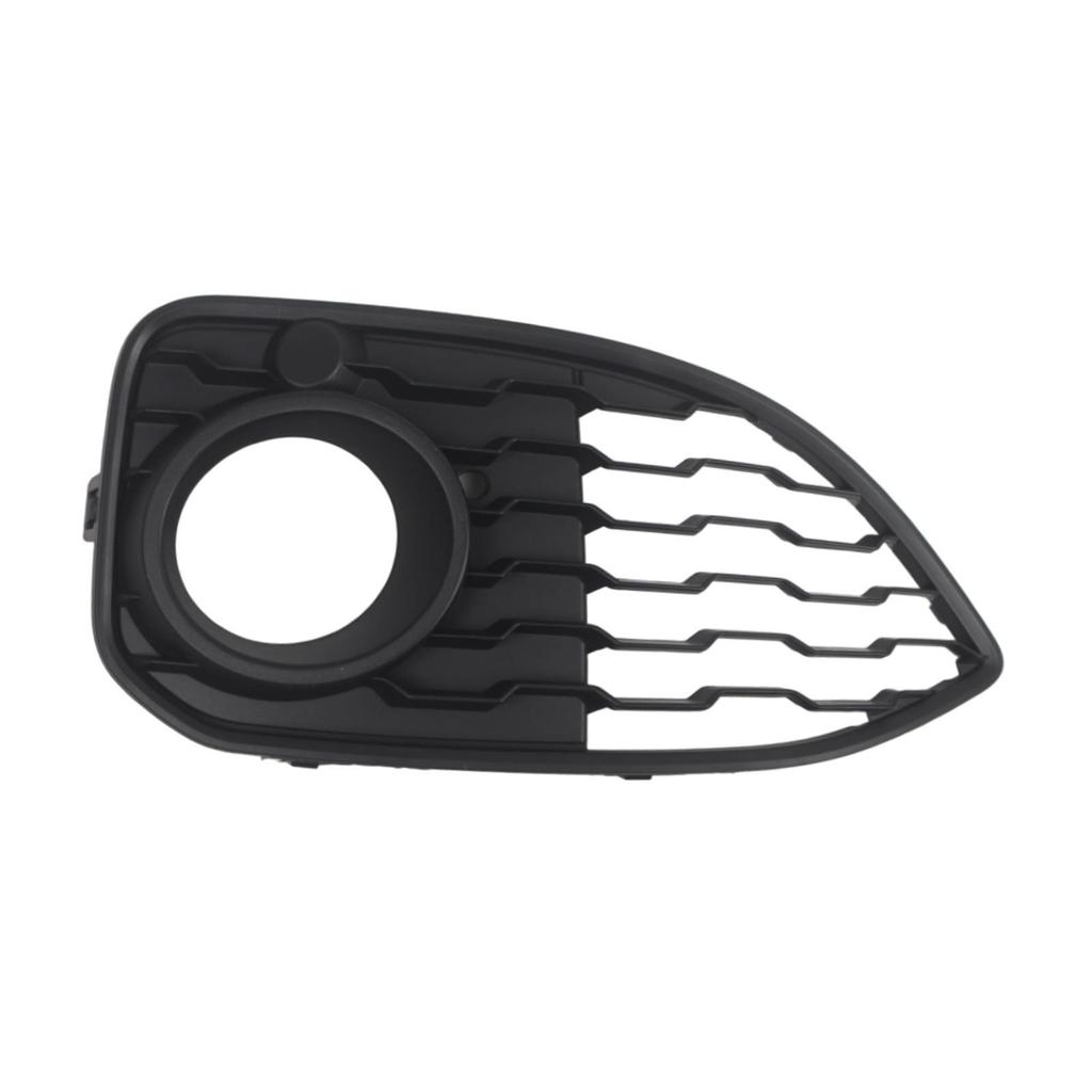 Front Right Fog Light Grille Cover 51118060282 Easy Installation for BMW 1 Series F20 F21 Lci M Sport 2015-2019 Accessories