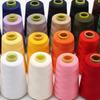 White 402 sewing thread large roll pagoda sewing machine thread can be hand-sewn polyester black thread at home