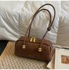 New Fashion Ladies Shoulder Bag with Long Strap Pillow Design Commuter Bag Women's Stylish Handbag for Daily Use