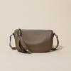 Bag Autumn and Winter Women's Messenger New Leather Women's Bag Underarm Bag Versatile Pillow Bag Shoulder Bag Small Bag