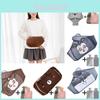 Plush Waist Protector Water Bag Warm And Comfortable For Winter
