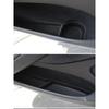 Car Door Side Storage Box for Tesla Model 3 Y Door Handle Armrest Umbrella Tray Organizer Front Rear Door Storage Accessories
