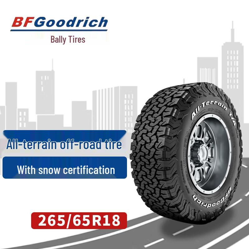 BFGoodrich All-Terrain T/A KO3 Tire
