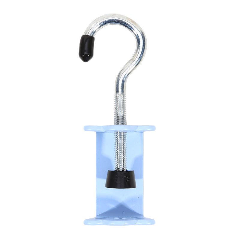 Schreibtischhaken für Studenten Abnehmbar & Bohrfreier Rucksackhalter für Tischkante Wohnheim & Klassenzimmerorganisation