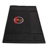 Barber Tools Mat Silicone Skid Resistance Waterproof Strong Adsorption Barber Station Organizer Mat for Hair Salon