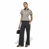 adidas W tWeed Polo Shirt Light broWn Kx1871