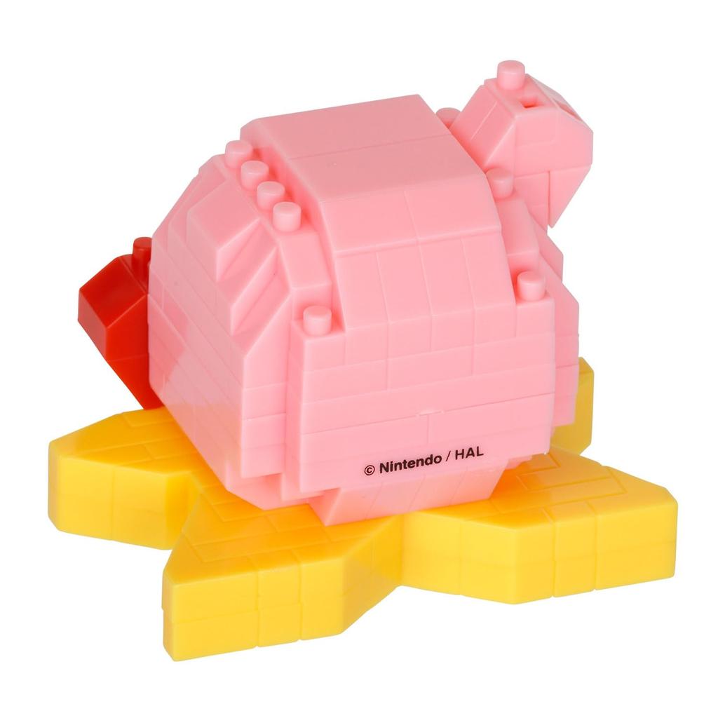 Kawada Warp Star x x 15 cm Ages 12 and up Interior Hobby n-fig Kirby's NFG-05 4.7 5.2 NFG-05