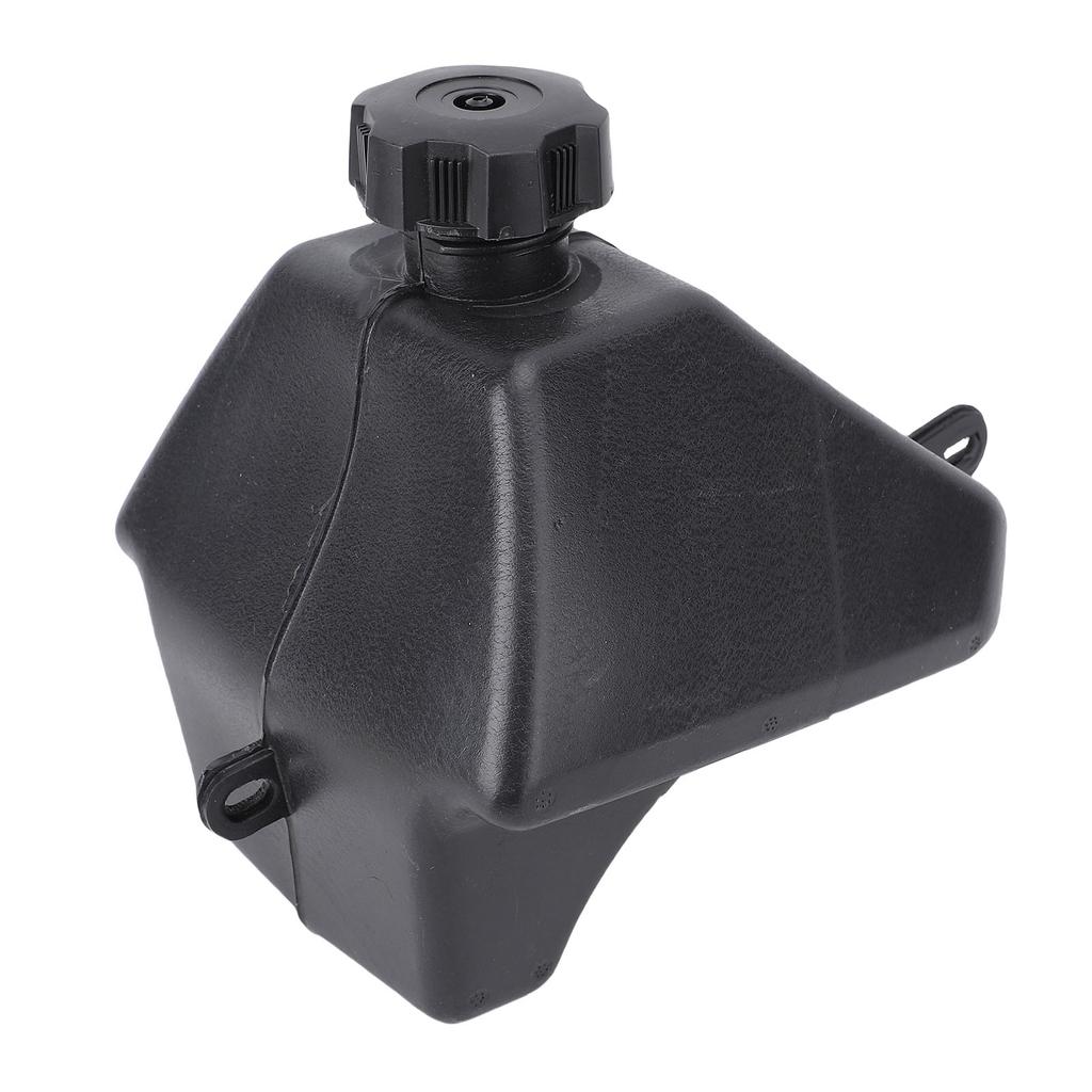 Gas Fuel Petrol Tank ABS Plastic Excellent Sealing Shock Proof Replacement for Baja Motorsports 50 BA50 ATV