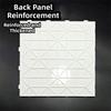 104x104 Pins Perler Beads Boards Heat Resistant Fuse Beads Boards Hama Beads Boards  Puzzle Making