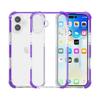 The New iPhone11 Acrylic Transparent Mobile Phone Case Is Suitable for Trendy Brand Three-in-one Lens Anti-drop Airbag Hard Case