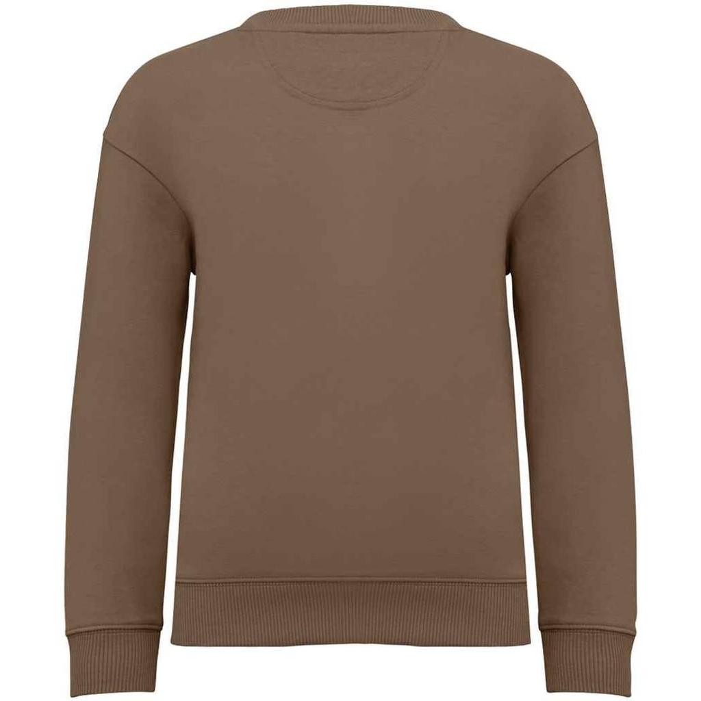 Native Spirit Kinder/Kinder Rundhals Oversized Sweatshirt