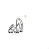 Minimalist Abstract Art Metal Statue Sculpture Crafts Artwork Figurine Ornament Housewarming Gift
