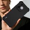 For Honor 600 Lite 5G Phone Case IMAK Shock-resistant Soft Case