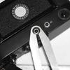 Comprehensive Camera Lens Repair Tool,Stainless Steel Wrench Clamp Camera Repair Tool for Camera Precise Work