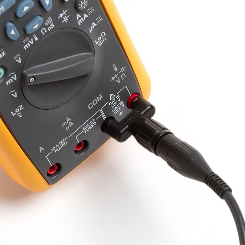 Fluke F287C True RMS Industrial Digital Multimeter (CN Version)