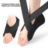 Protection de talon pour hommes et femmes Soutien de la voûte plantaire et de la cheville Inserts de talon Coussinets pour fasciite plantaire Tendinite d'Achille Épine calcanéenne Soulagement de la douleur au pied