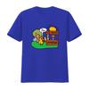 Hast du Trauben Zitronenlimonade Lustiges Entenlied Humor Kinder Limitierte Auflage Bestseller Meme T-Shirt P1597 Vintage Stilvoll