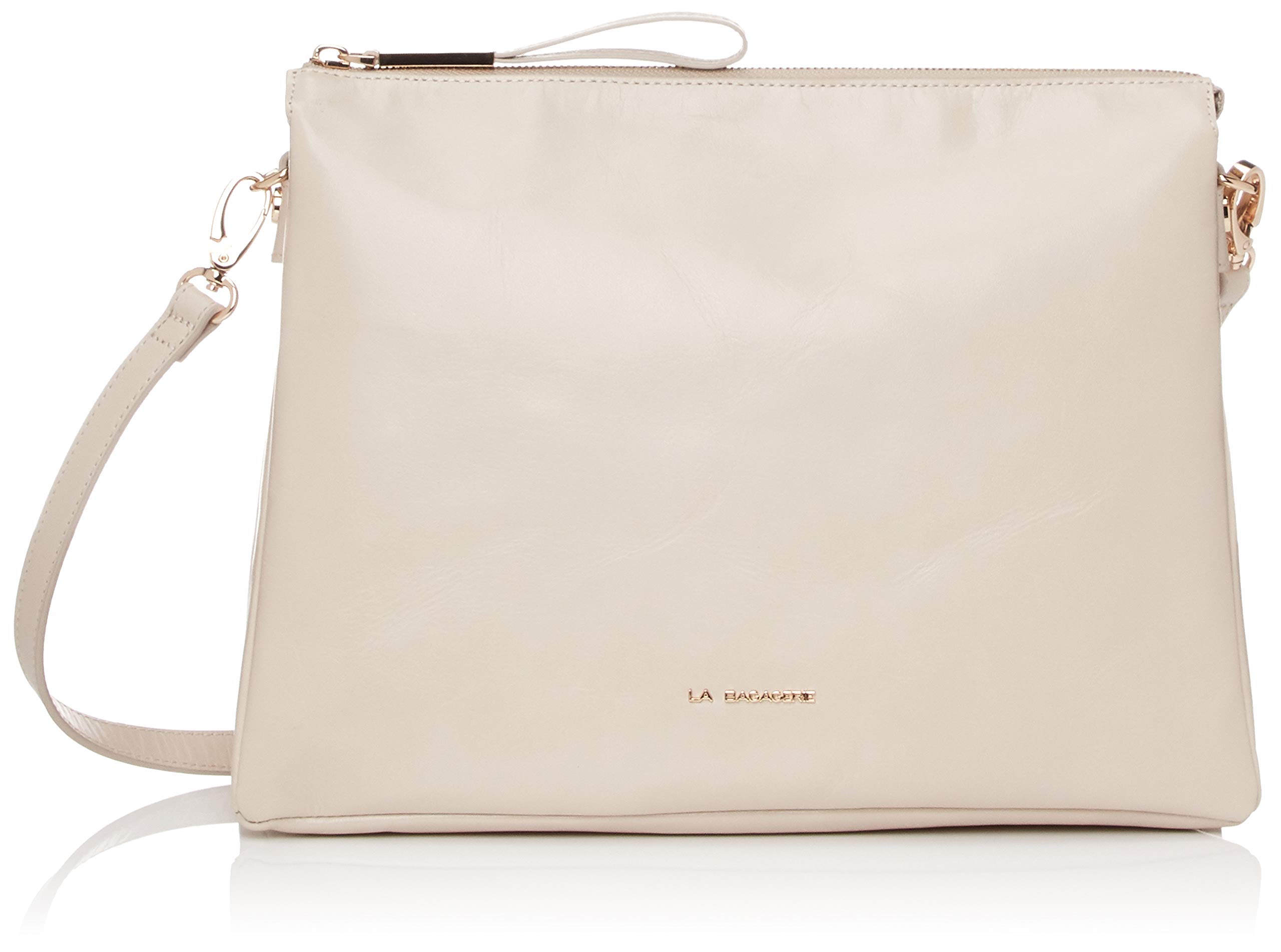

Imported Leather Shoulder M Size Off White [Rabaga Jerry] (Leather Shoulder) B01-04-03