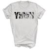 Yhwh Lion Of Judah Yahweh In Hebrew Unisex Shirt Gift