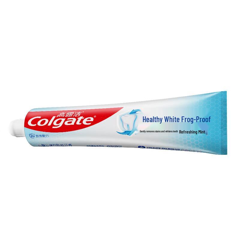 Colgate Whitening & Anti-Cavity Fluoride Toothpaste