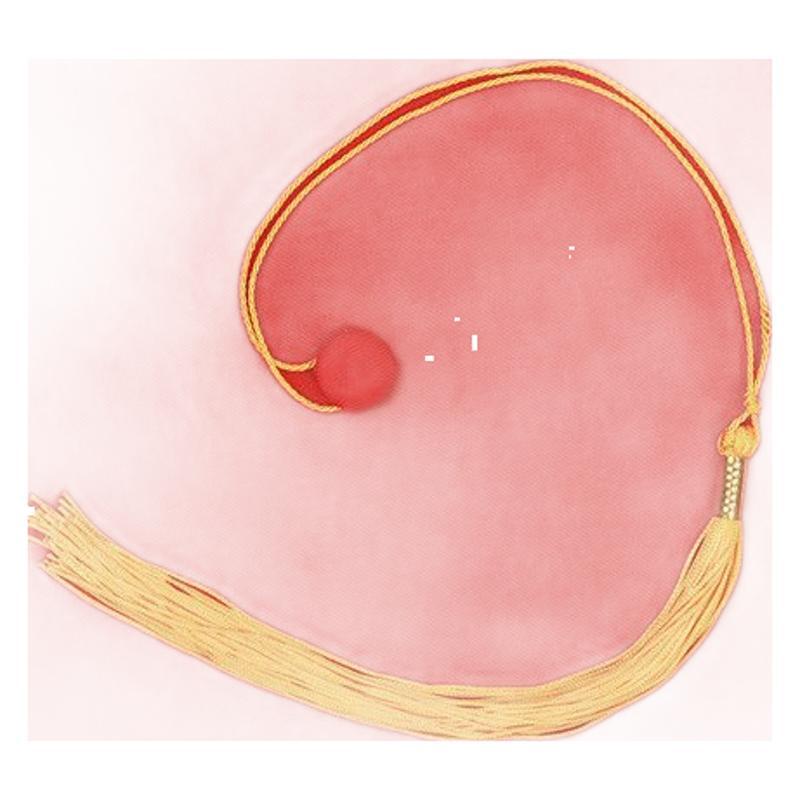 Enhanced Unisex Graduation Cap for College and Coming-of-Age Ceremonies