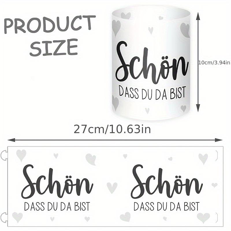 

12 шт./упак. Абажур с черной надписью Универсальный чехол для подсвечника Настольный декоративный абажур