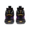 Air Jordan 36 Heatwave Unisex Sneakers Black Laser-Orange Deadly-Pink CZ2650-002