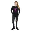 Harry Potter Womens/Ladies Neon Death Eater Sweatshirt