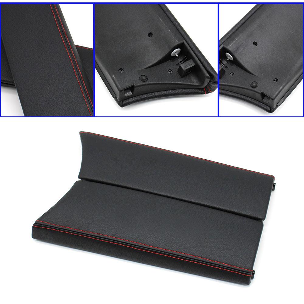 W205 W253 Center Console Leather Armrest Storage Box Cover Trim Replacement For Mercedes Benz C GLC C200 C300 C350 2056808804