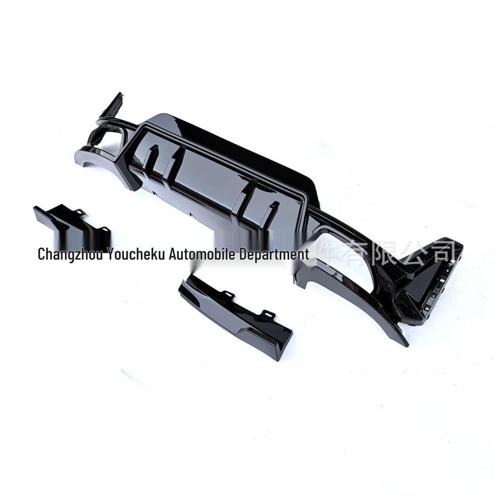 Carbon Fiber Rear Spoiler & Body Kit for BMW 3 Series G20/G28 LCI Racing Version