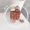 Die kreative Snack- und Getränke-AirPods Pro-Kopfhörerhülle ist kompatibel mit den kabellosen Bluetooth-Silikon-Schutzhüllen der Apple 2. und 3. Generation