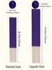 20/25/50/99 Pieces/Pack, Natural Lavender Scented Sticks, Aromatherapy Suitable for Home, Yoga, Tea Room and Meditation Scenes