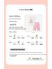 Little Maven Exclusive Cartoon Girls' Summer Set – Cute European & American Baby Clothing