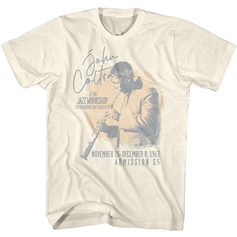 John Coltrane At The Jazz Workshop Music Children s T-shirt 160