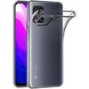 Case - PHONILLICO - Xiaomi MI 10 LITE - Silicone Gel TPU - Transparent - Ultra Thin